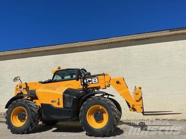 JCB 535-95 Empilhadores - Outros