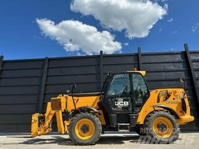 JCB 540-170 Empilhadores Elevadores