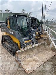 John Deere 325G Carregadoras de direcção deslizante
