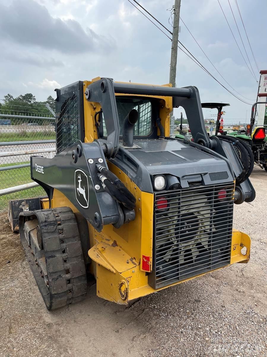 John Deere 325G Carregadoras de direcção deslizante