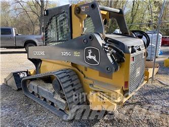 John Deere 325G Carregadoras de direcção deslizante