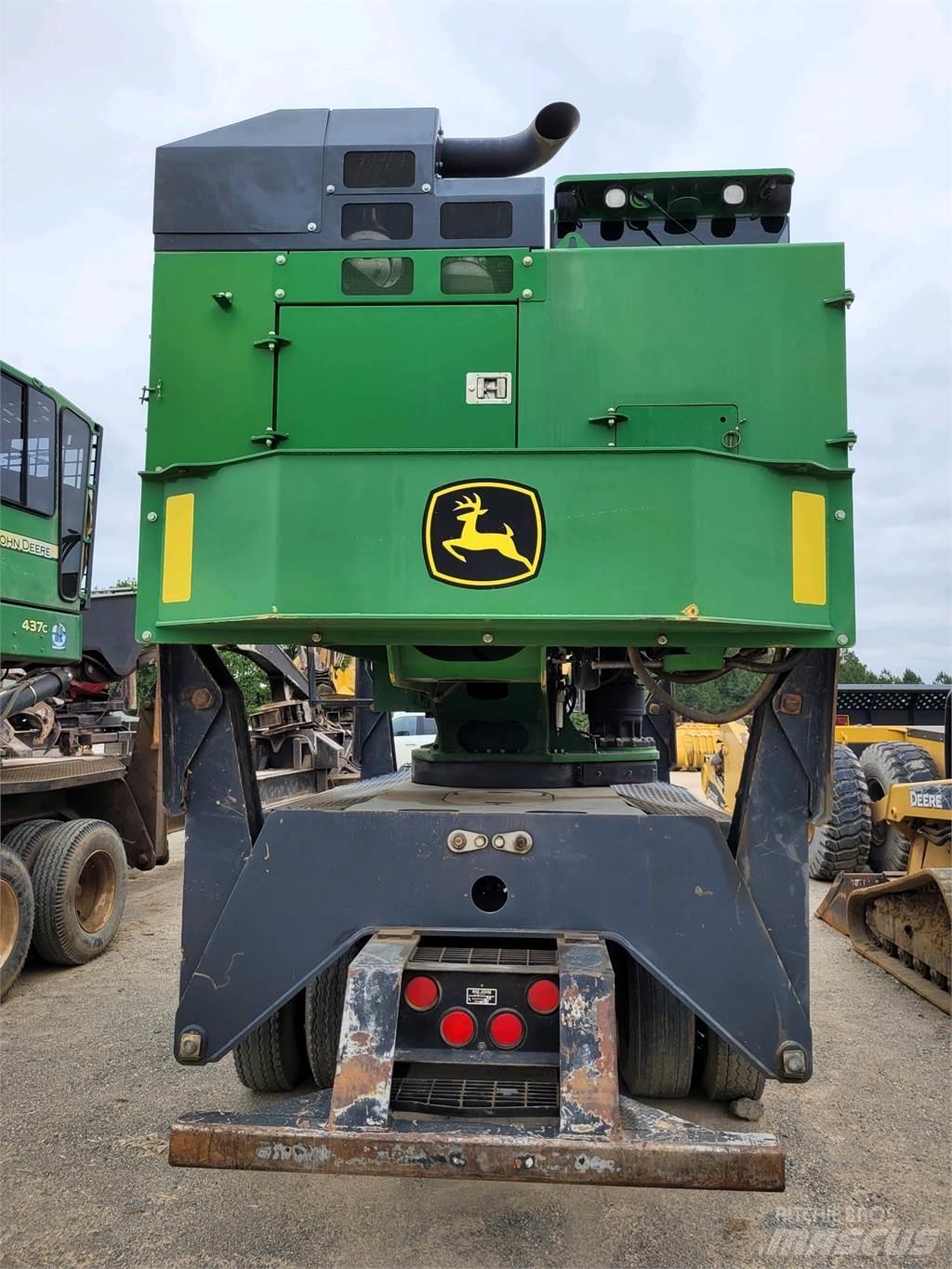 John Deere 437E Pás Carregadoras de rastos