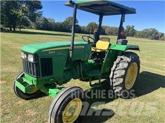 John Deere 5103 Tratores Agrícolas usados