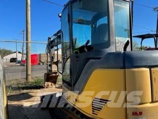 John Deere 60D Escavadoras florestais