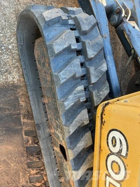 John Deere 60D Escavadoras florestais