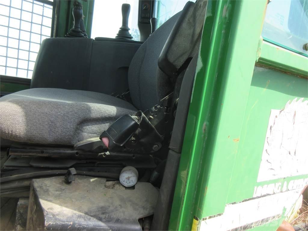 John Deere 748H Rechegadores