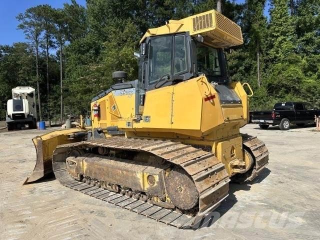 John Deere 750K Construção - Outros
