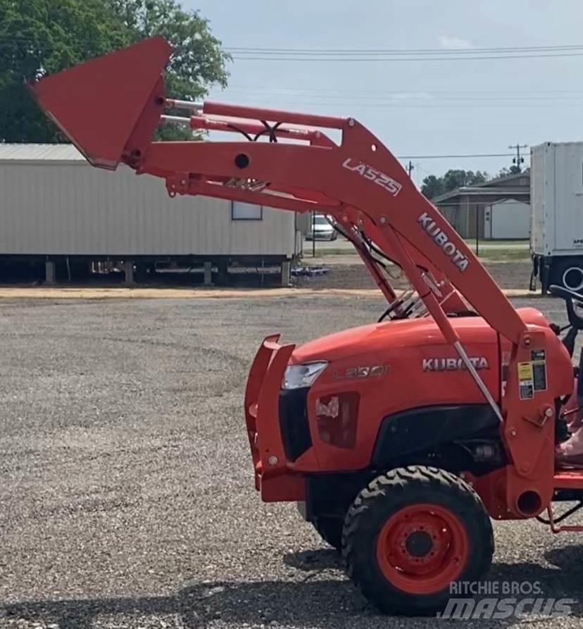 Kubota L3901 Tratores Agrícolas usados