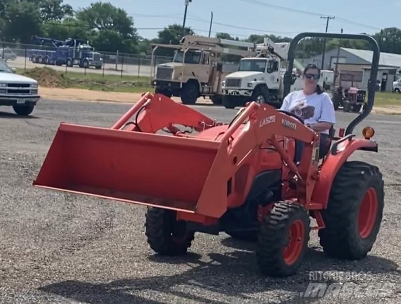 Kubota L3901 Tratores Agrícolas usados