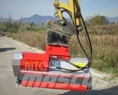 Lane LNEMS100 Trituradoras florestais