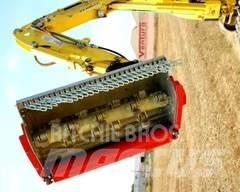 Lane LNEMS100 Trituradoras florestais