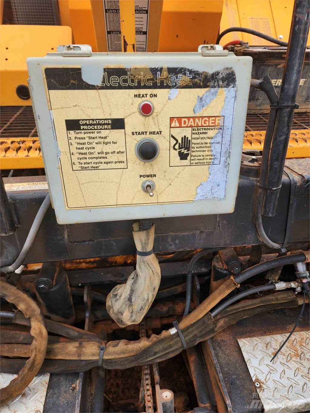 LeeBoy L8515R Pavimentadoras de asfalto