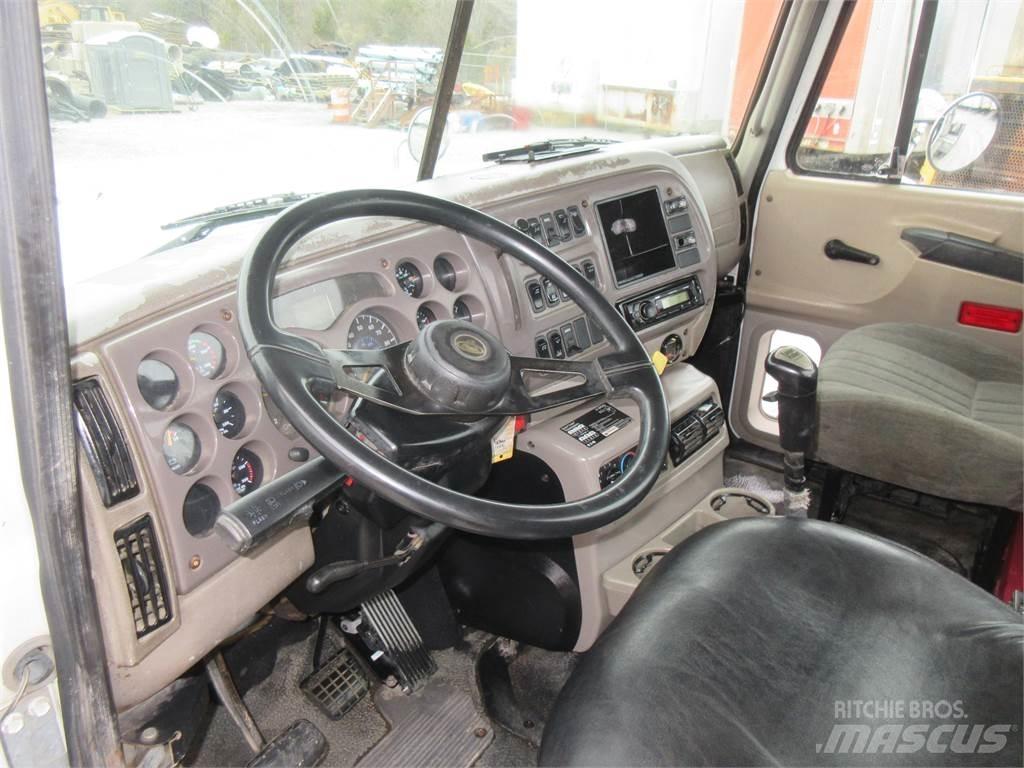 Mack CHN613 Tractores (camiões)