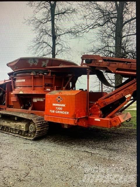 Morbark 1300B Serrarias