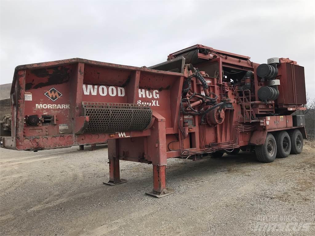 Morbark 3800XL Serrarias