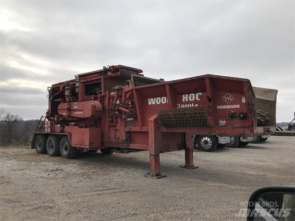 Morbark 3800XL Serrarias