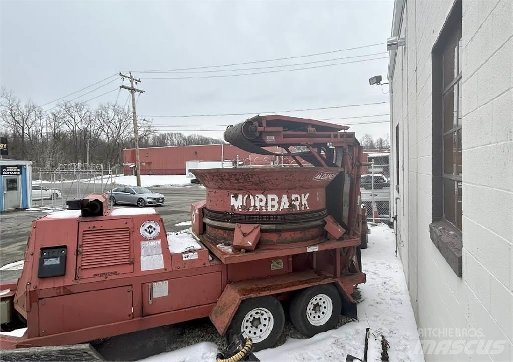 Morbark 950 Serrarias
