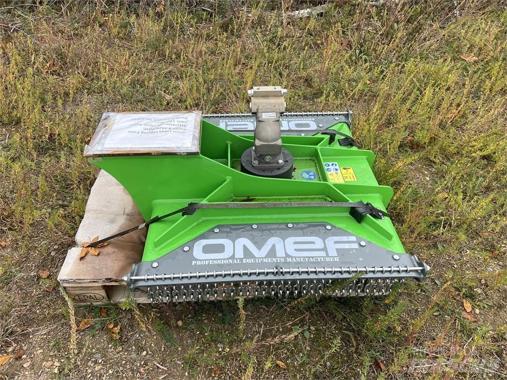  OMEF TRL-68 Trituradoras florestais