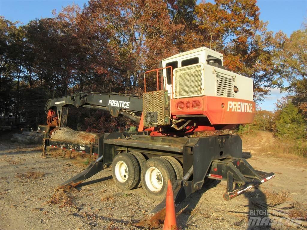 Prentice 280D Carregadores