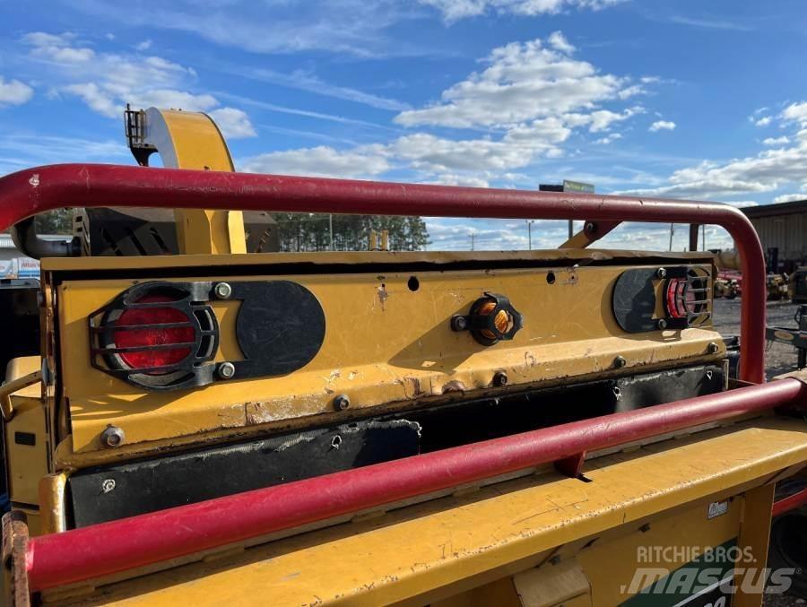 Vermeer BC1500 Estilhaçadoras florestais
