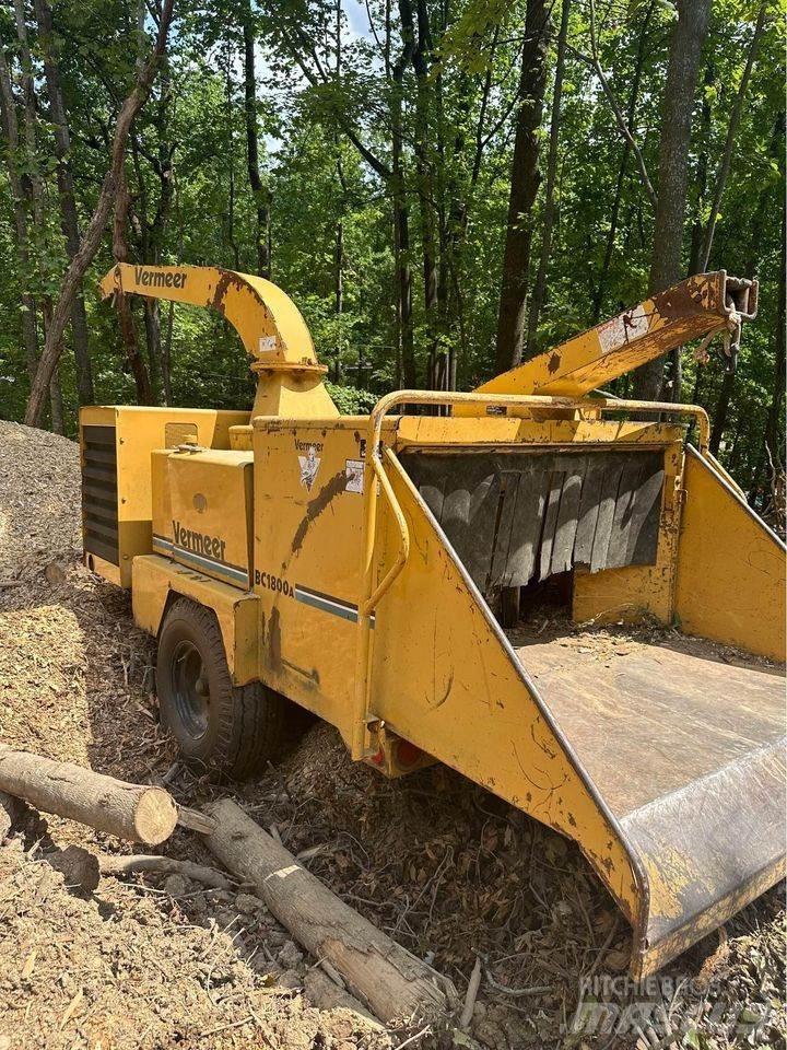 Vermeer BC1800A Maquinaria Florestal - Outros
