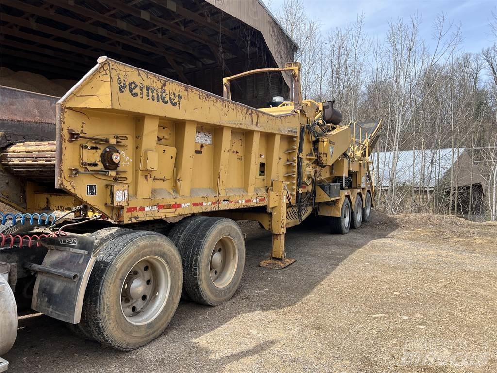 Vermeer HG6000 Serrarias