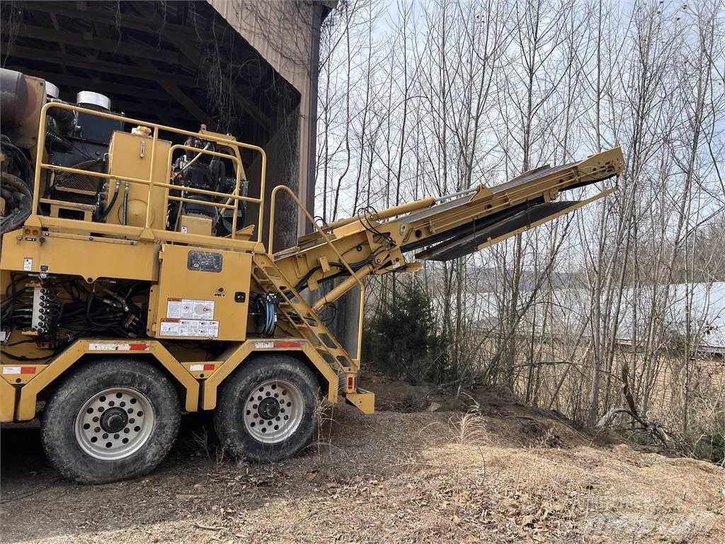 Vermeer HG6000 Serrarias