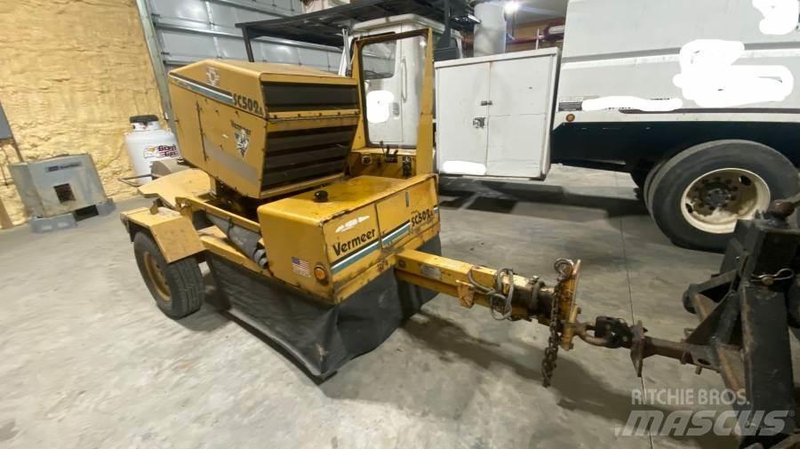 Vermeer SC502A Maquinaria Florestal - Outros
