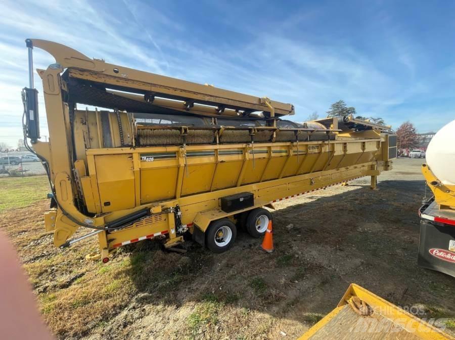 Vermeer TR626 Crivos