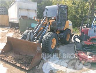 Volvo D20L Pás carregadoras de rodas