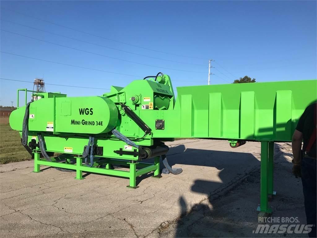 WGS 34E Serrarias