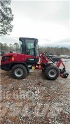 Yanmar V8 Pás carregadoras de rodas
