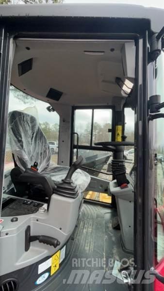 Yanmar V8 Pás carregadoras de rodas