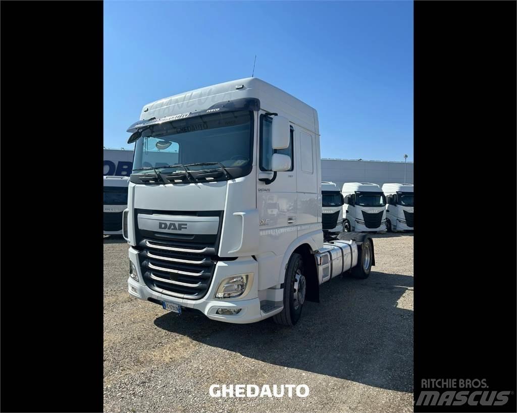DAF DAF Camiões de caixa fechada