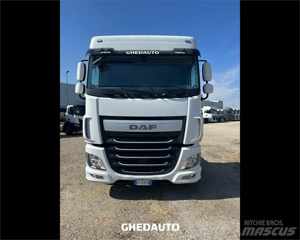 DAF DAF Camiões de caixa fechada
