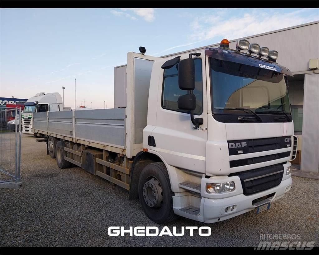 DAF DAF Camiões de caixa fechada