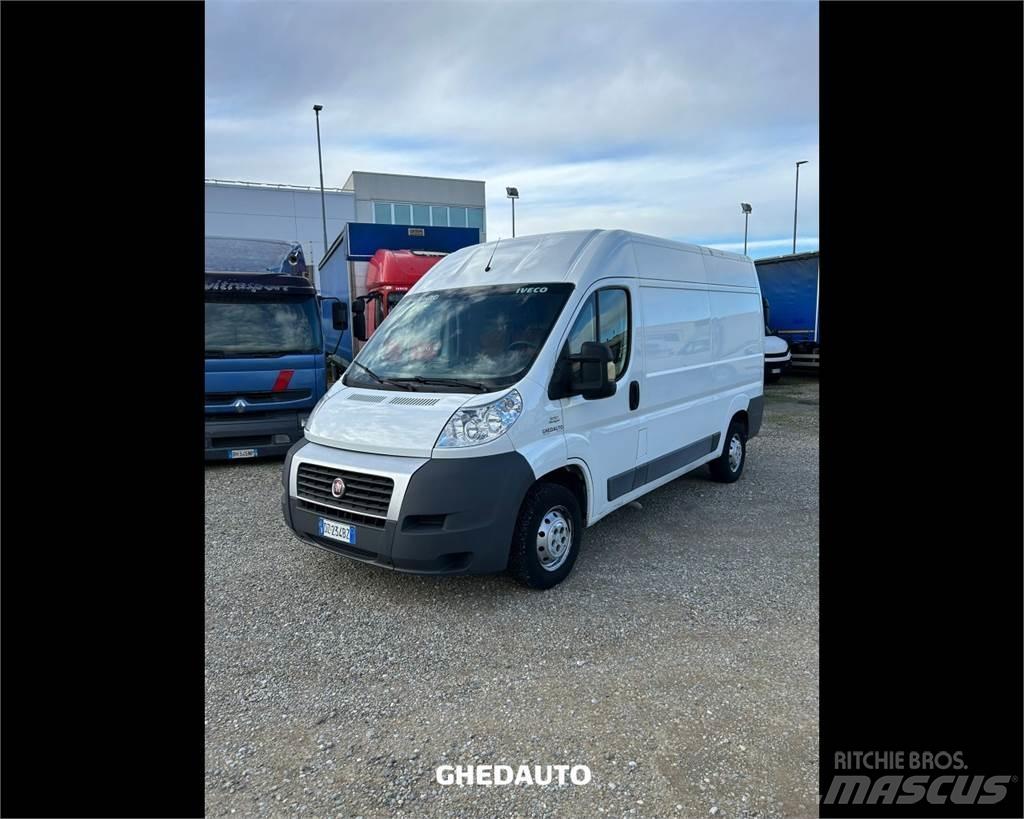 Fiat Ducato V 33 2006 Caixa fechada