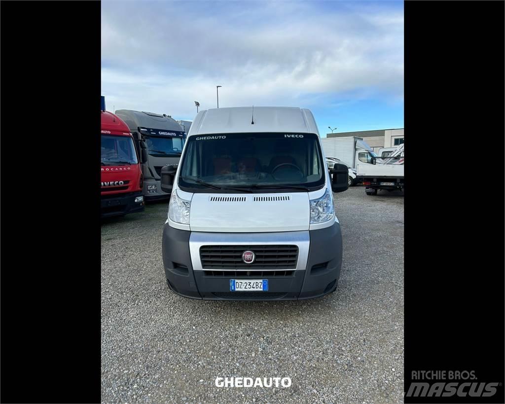 Fiat Ducato V 33 2006 Caixa fechada