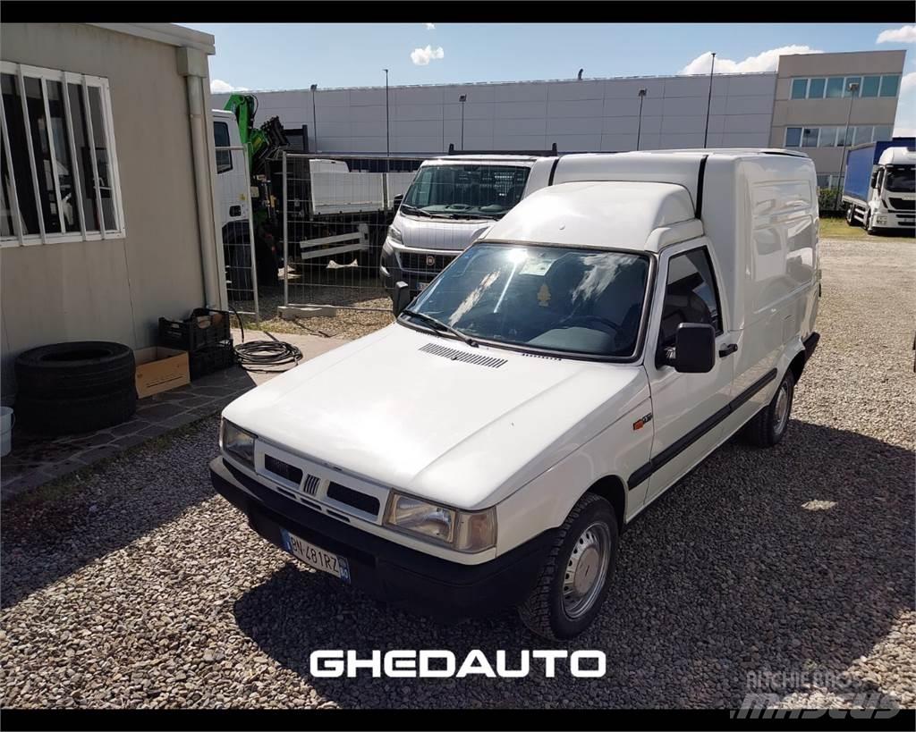 Fiat FIORINO Caixa fechada