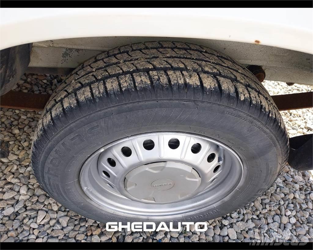 Fiat FIORINO Caixa fechada