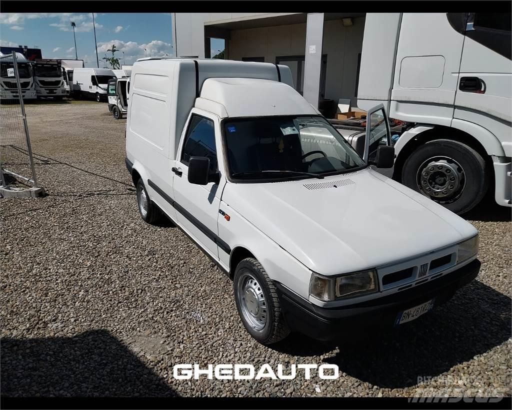 Fiat FIORINO Caixa fechada
