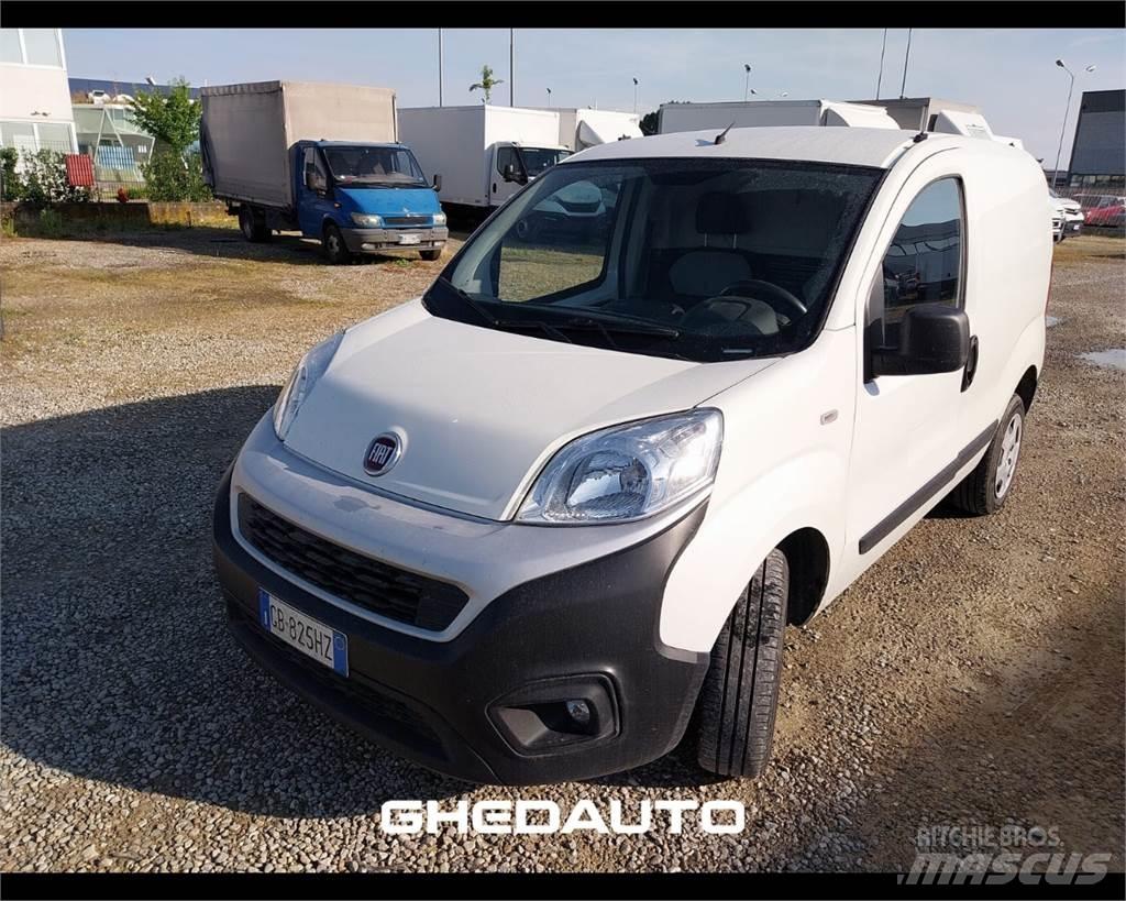 Fiat Fiorino III 2016 Caixa fechada