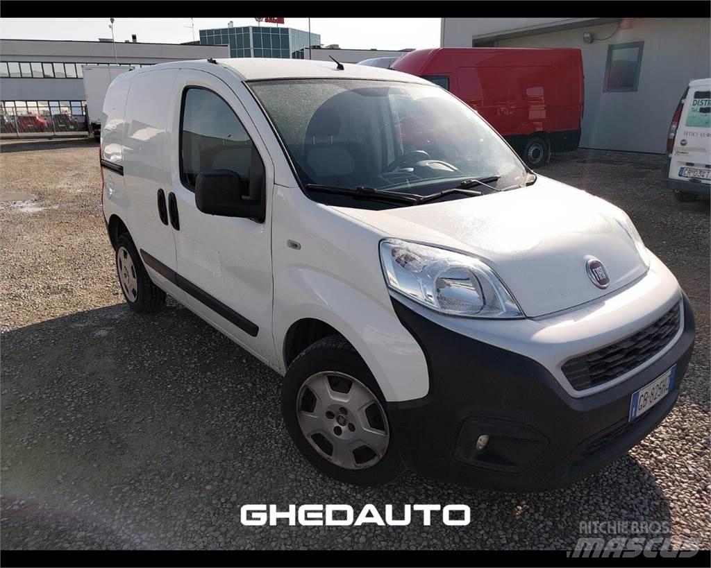 Fiat Fiorino III 2016 Caixa fechada