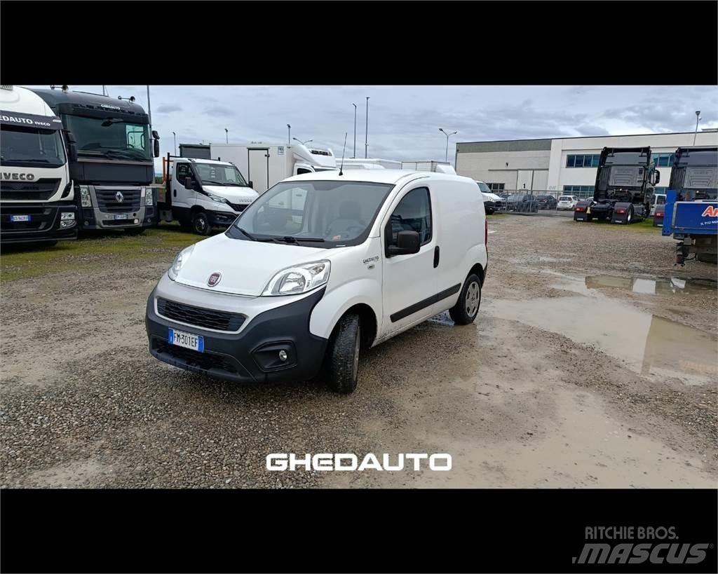 Fiat Fiorino III 2016 Caixa fechada