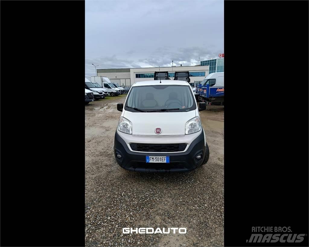 Fiat Fiorino III 2016 Caixa fechada