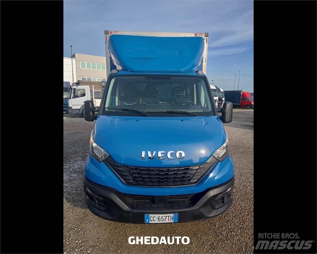 Iveco 35C16 Caixa fechada
