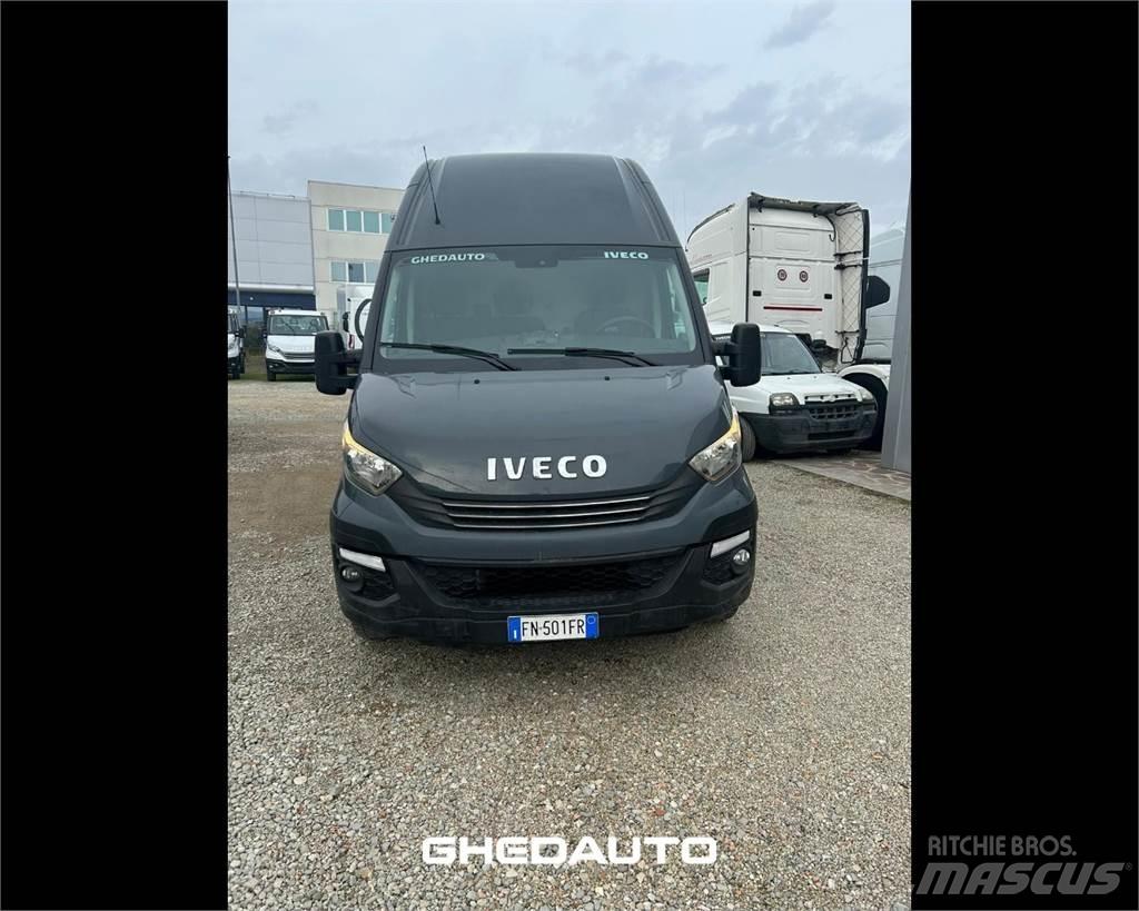 Iveco 35S16 Caixa fechada