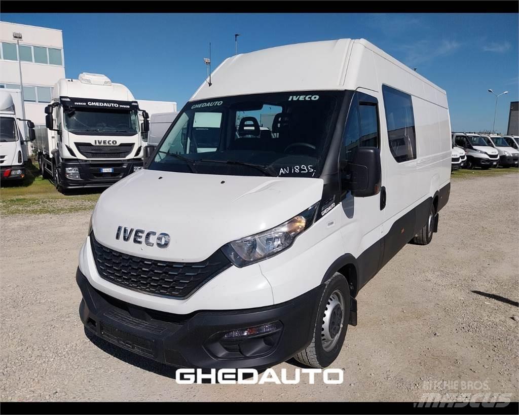 Iveco 35S16 Caixa fechada