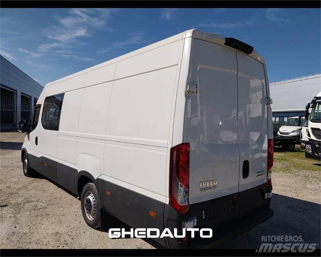 Iveco 35S16 Caixa fechada