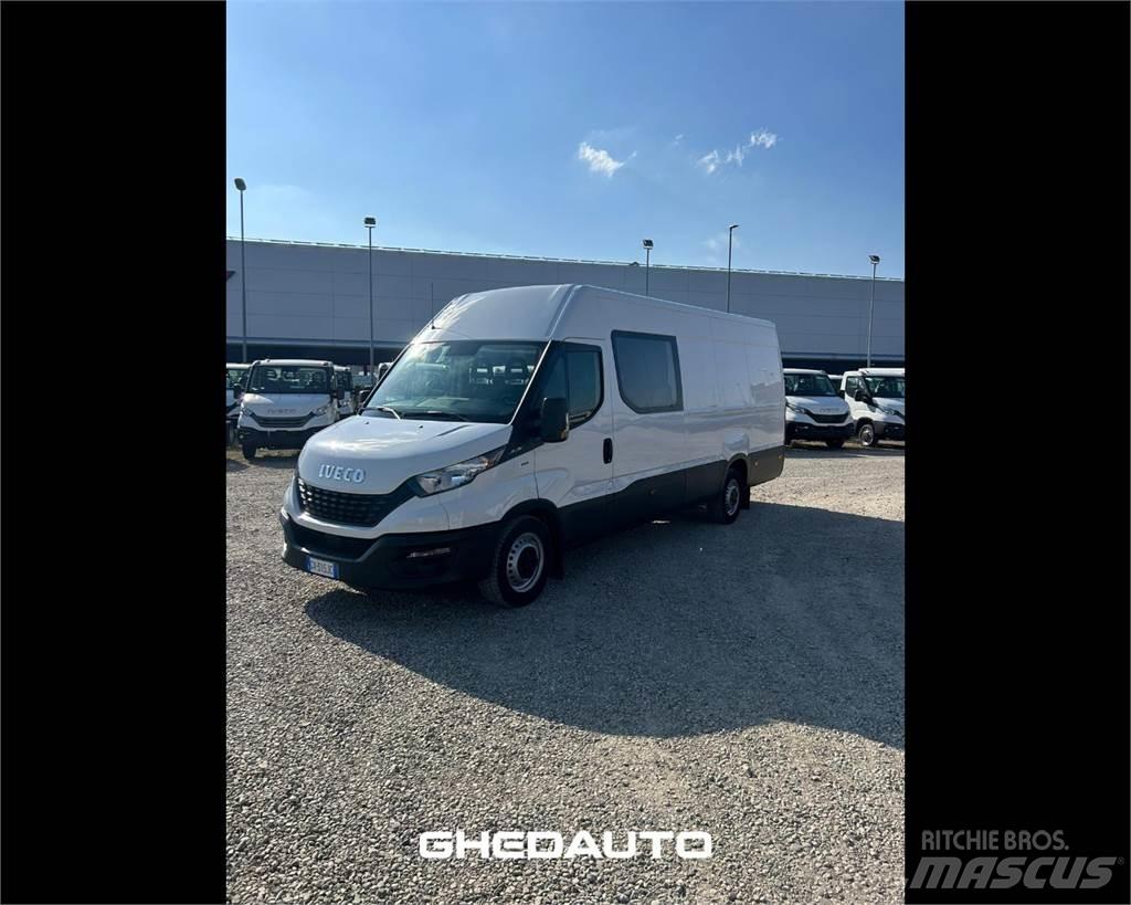 Iveco 35S16 Caixa fechada